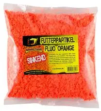 FTM Voer partikel Fluo Zinkend Oranje bij Baitshop.nl