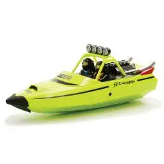 FTX Glader Turbojet RC Boot 35cm - Groen bij TopRC