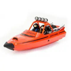 FTX Glader Turbojet RC Boot 35cm - Rood bij TopRC