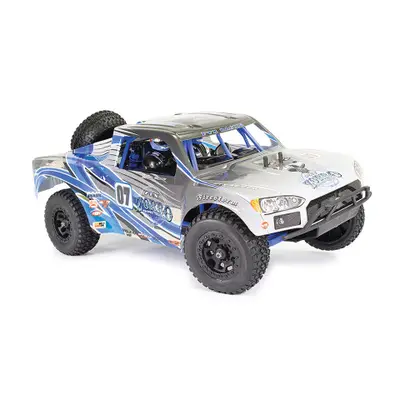 FTX Zorro 1/10 Nitro Trophy Truck 4WD RTR Blue – Nitro RC Auto 4WD bij Verspaget Modelbouw