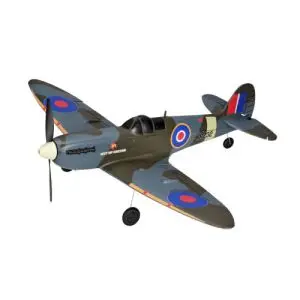 Fun2Fly RAF fighter RC vliegtuig bij Bliek Modelbouw
