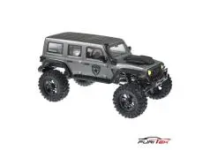 FX118 FURY KATANA RTR GRIJS FURITEK BRUSHLESS 1/18 RC CRAWLER FUR2529 bij Trxxs-Winkel