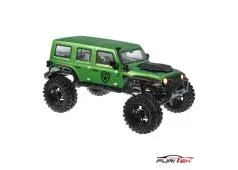 FX118 FURY KATANA RTR GROEN FURITEK BRUSHLESS 1/18 RC CRAWLER FUR2528 bij Trxxs-Winkel