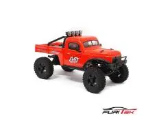 FX118 FURY WAGON RTR ROOD FURITEK BRUSHLESS 1/18 RC CRAWLER FUR2414 bij Trxxs-Winkel