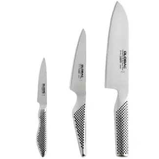 G-46338 - 3-delige Messenset - G46 / GS3 / GS38 bij Marc Cook & Home