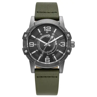 G-STAR Constructed Grijs Herenhorloge GSW.506.03 bij Brandfield