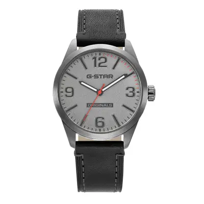 G-STAR Originals Gunkleurig Herenhorloge GSW.503.02 bij Brandfield
