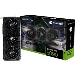 Gainward GeForce RTX 5090, 32GB, Phantom bij Informatique