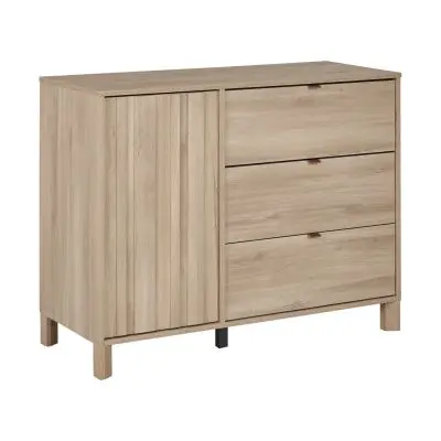 Galipette Calypso Commode - Eikenhout bij Babypark