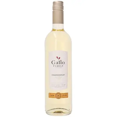 Gallo Family Vineyards Chardonnay 75 cl bij Dirck3 (Dirck III)