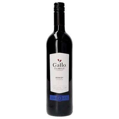 Gallo Family Vineyards Merlot 75 cl bij Dirck3 (Dirck III)