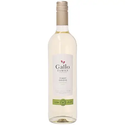 Gallo Family Vineyards Pinot Grigio 75 cl bij Dirck3 (Dirck III)
