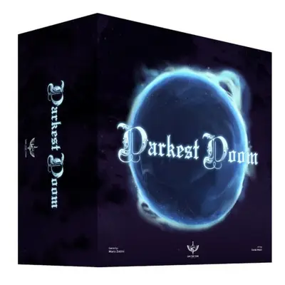 Game Start Studio Darkest Doom - Bordspel (ENG) bij De Spelletjes Vrienden