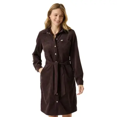 GARCIA Dames Jurk T260282 bij Van Uffelen Mode