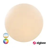 Garden Lights Bollamp 12V | Round 50 | RGB + 2700-6500K | Ø 50 cm | 5W bij 123led