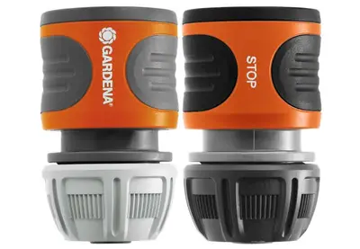 Gardena 13 mm (1/2") – 15 mm (5/8") - Slang aansluitset bij Welkoop