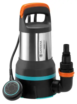 Gardena 15000 - Dompelpomp bij Welkoop