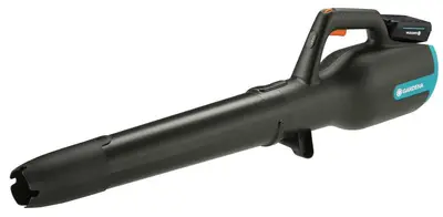 Gardena 18V P4A set (incl. Accu en lader) - Accu-bladblazer bij Welkoop