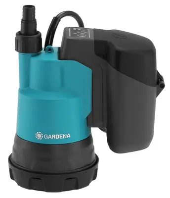 Gardena 2000 - Accu dompelpomp bij Welkoop