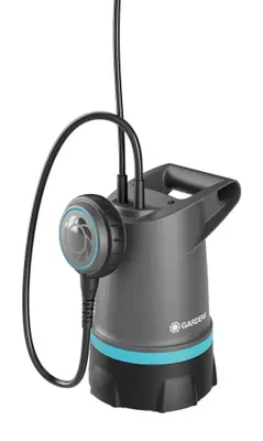 GARDENA 20000 Basic - Dompelpomp bij Welkoop