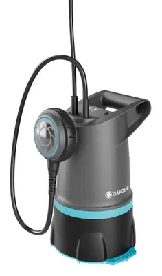 GARDENA 20000 Basic - Vuilwaterpomp bij Welkoop