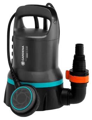 Gardena 9000 - Dompelpomp bij Welkoop