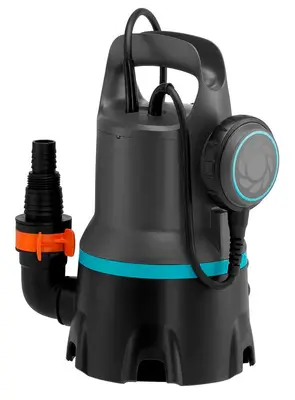 Gardena 9000 - Vuilwater dompelpomp bij Welkoop