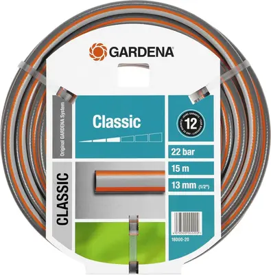 Gardena Classic slang 13mm (1/2'') 15m bij Intratuin