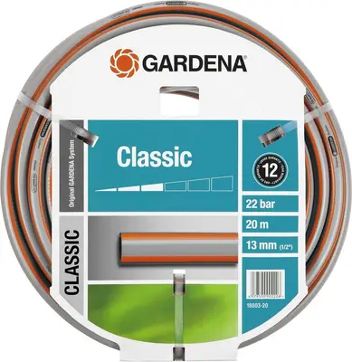 Gardena Classic slang 13mm (1/2'') 20m bij Intratuin