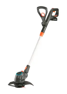 GARDENA ComfortCut 23/18V P4A set (incl. accu en lader) - Accu-trimmer bij Welkoop