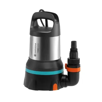 Gardena Dompelpomp 11000 aquasensor bij Detuinmachineshop