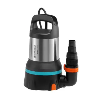 Gardena Dompelpomp 17000 aquasensor bij Detuinmachineshop