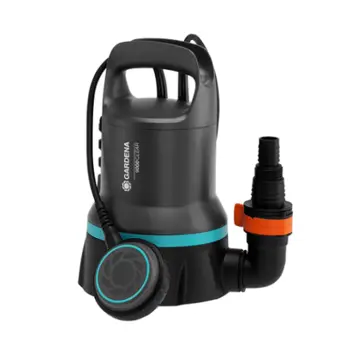 Gardena dompelpomp 9000 bij Detuinmachineshop