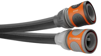 Gardena Liano Life - Textiel tuinslang - 13 mm (1/2'') - 10 m - 10 m bij Welkoop