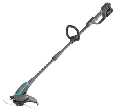 Gardena PowerTrim - Accu grastrimmer bij Welkoop