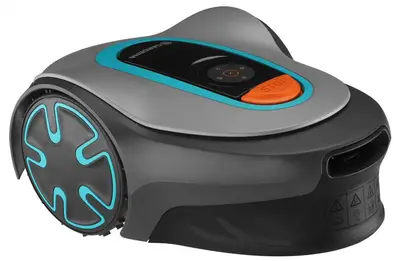 Gardena SILENO Minimo (incl. accu en lader) - Robotmaaier bij Welkoop