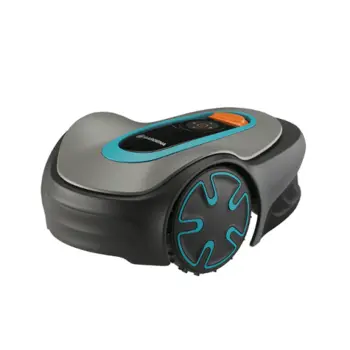 Gardena SILENO minimo robotmaaier, 500 m² bij Detuinmachineshop