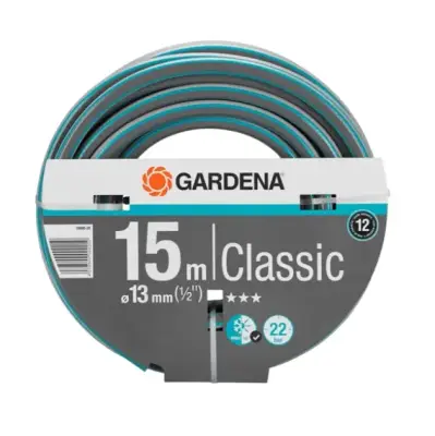 Gardena - Tuinslang Classic 13 mm, 15 m 18000-20 bij Sanitino