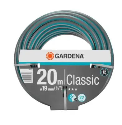 Gardena - Tuinslang Classic 19 mm, 20 m 18022-20 bij Sanitino