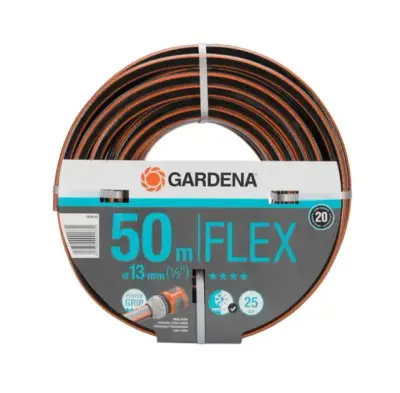 Gardena - Tuinslang Flex Comfort 13 mm, 50 m 18039-20 bij Sanitino