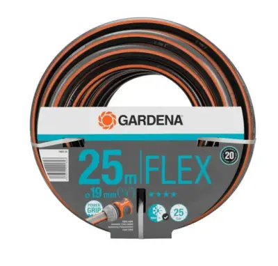Gardena - Tuinslang Flex Comfort 19 mm, 25 m 18053-20 bij Sanitino