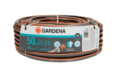 Gardena - Tuinslang Flex Comfort 19 mm, 50 m 18055-20 bij Sanitino