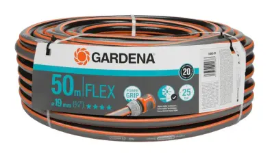 Gardena - Tuinslang FLEX Comfort 19 mm, 50 m 18055-22 bij Sanitino