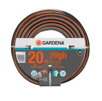 Gardena - Tuinslang HighFLEX Comfort 13 mm, 20 m 18063-20 bij Sanitino
