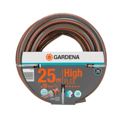 Gardena - Tuinslang HighFLEX Comfort 19 mm, 25 m 18083-20 bij Sanitino