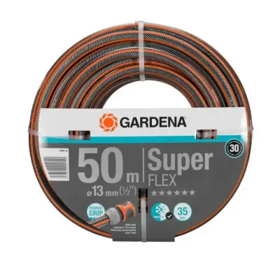 Gardena - Tuinslang SuperFLEX 13 mm, 50 m 18099-20 bij Sanitino