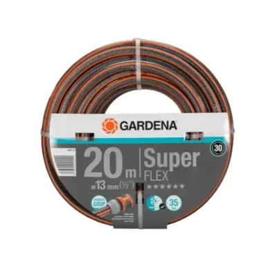 Gardena - Tuinslang SuperFLEX Premium 13 mm, 20 m 18093-20 bij Sanitino