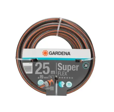 Gardena - Tuinslang SuperFLEX Premium 19 mm, 25 m 18113-20 bij Sanitino