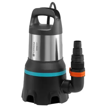 Gardena Vuilwaterpomp 20000 aquasensor bij Detuinmachineshop
