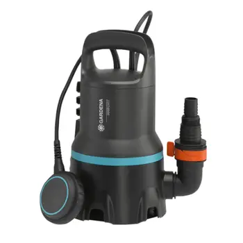 Gardena Vuilwaterpomp 9000 bij Detuinmachineshop